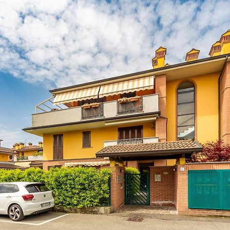 El Sol Residence - Modern House Near Milan Dresano Экстерьер фото