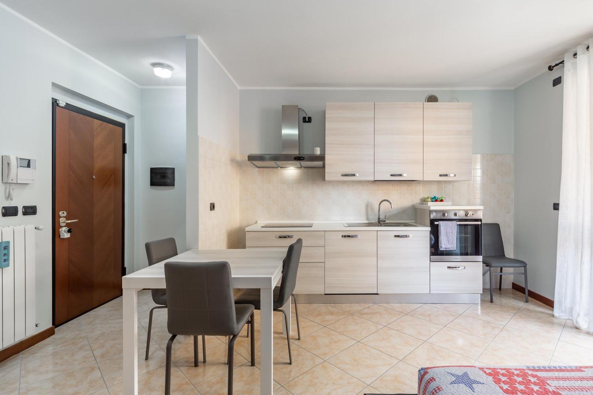 El Sol Residence - Modern House Near Milan Dresano Экстерьер фото