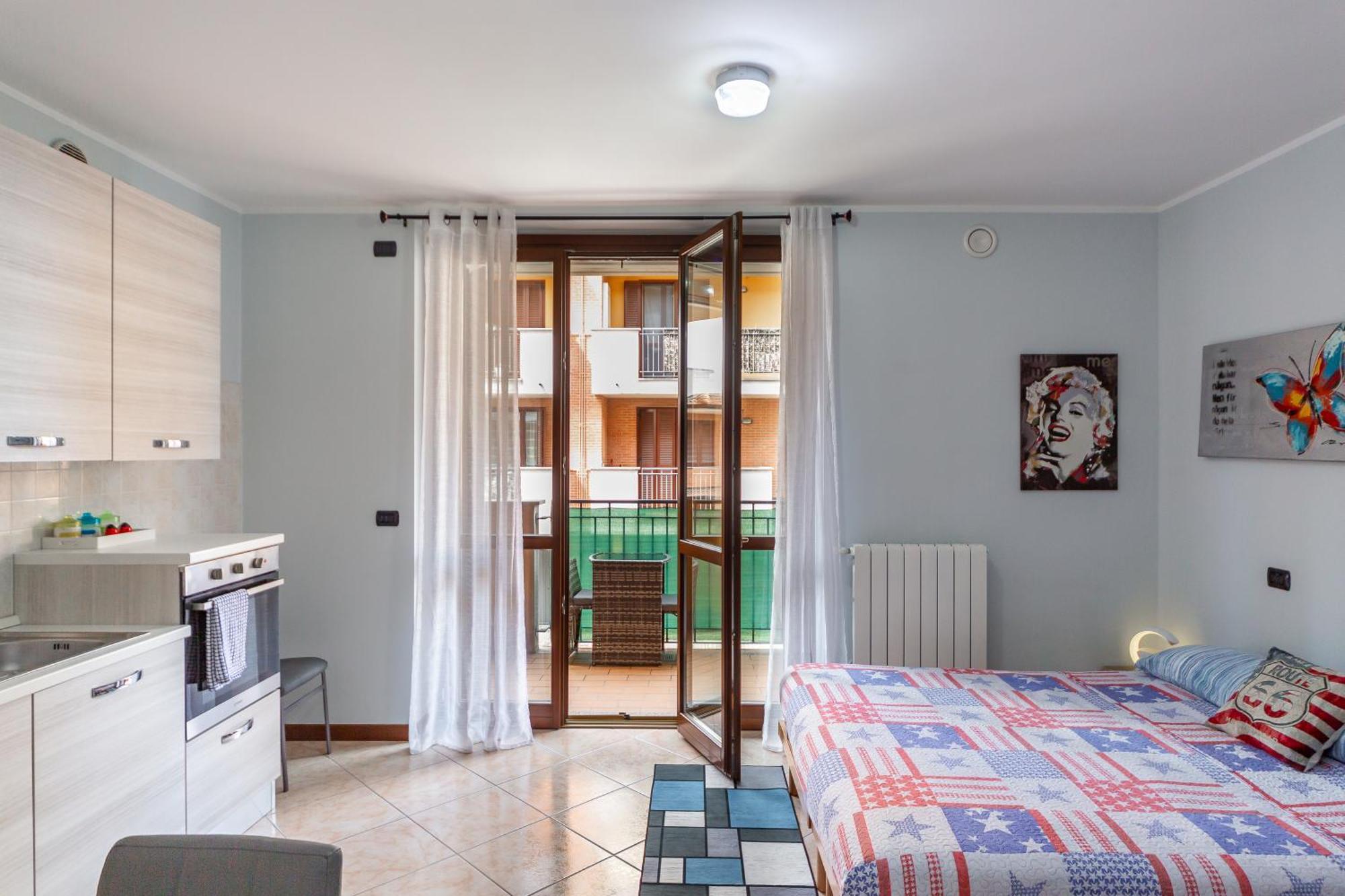 El Sol Residence - Modern House Near Milan Dresano Экстерьер фото