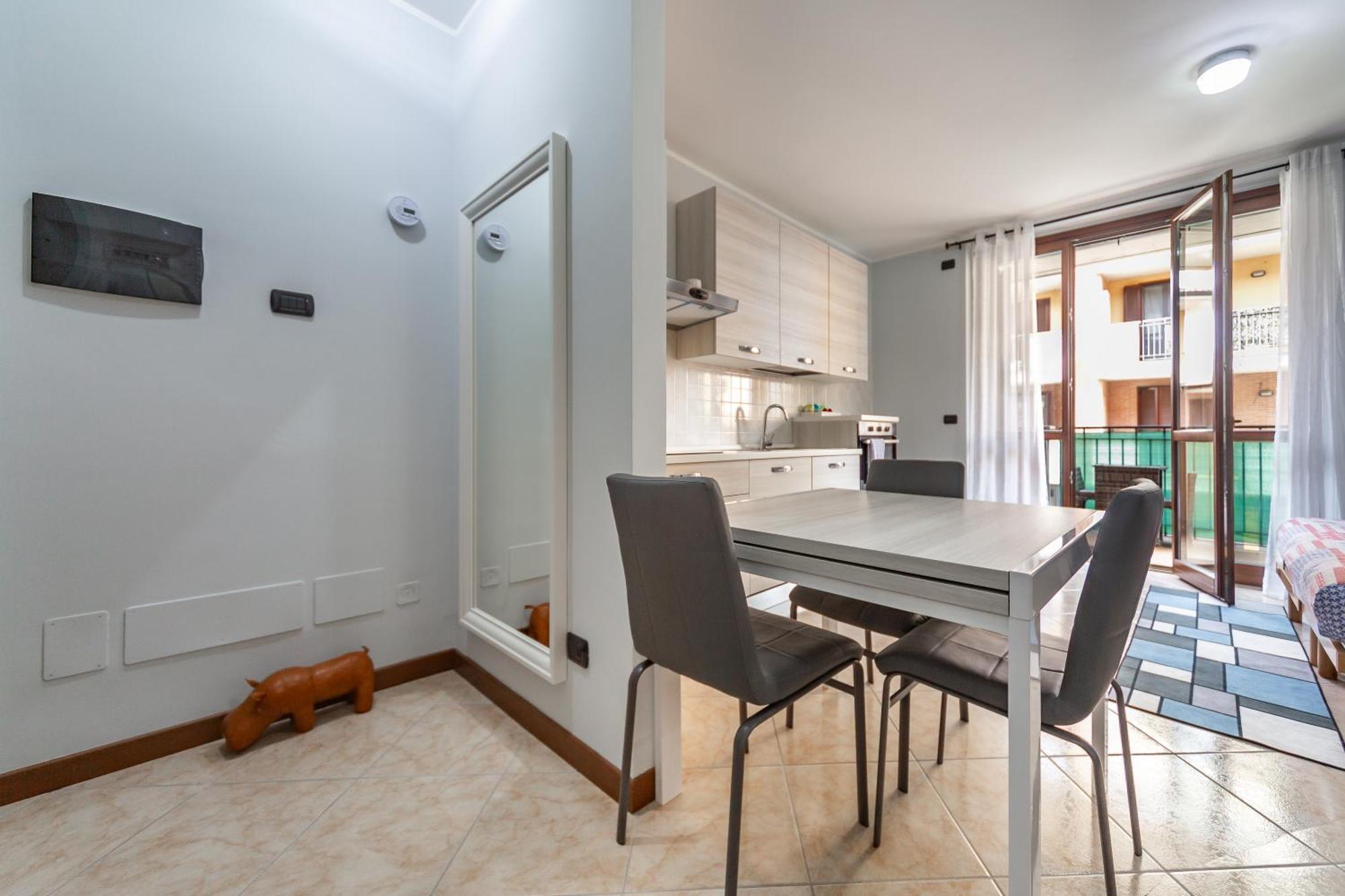 El Sol Residence - Modern House Near Milan Dresano Экстерьер фото