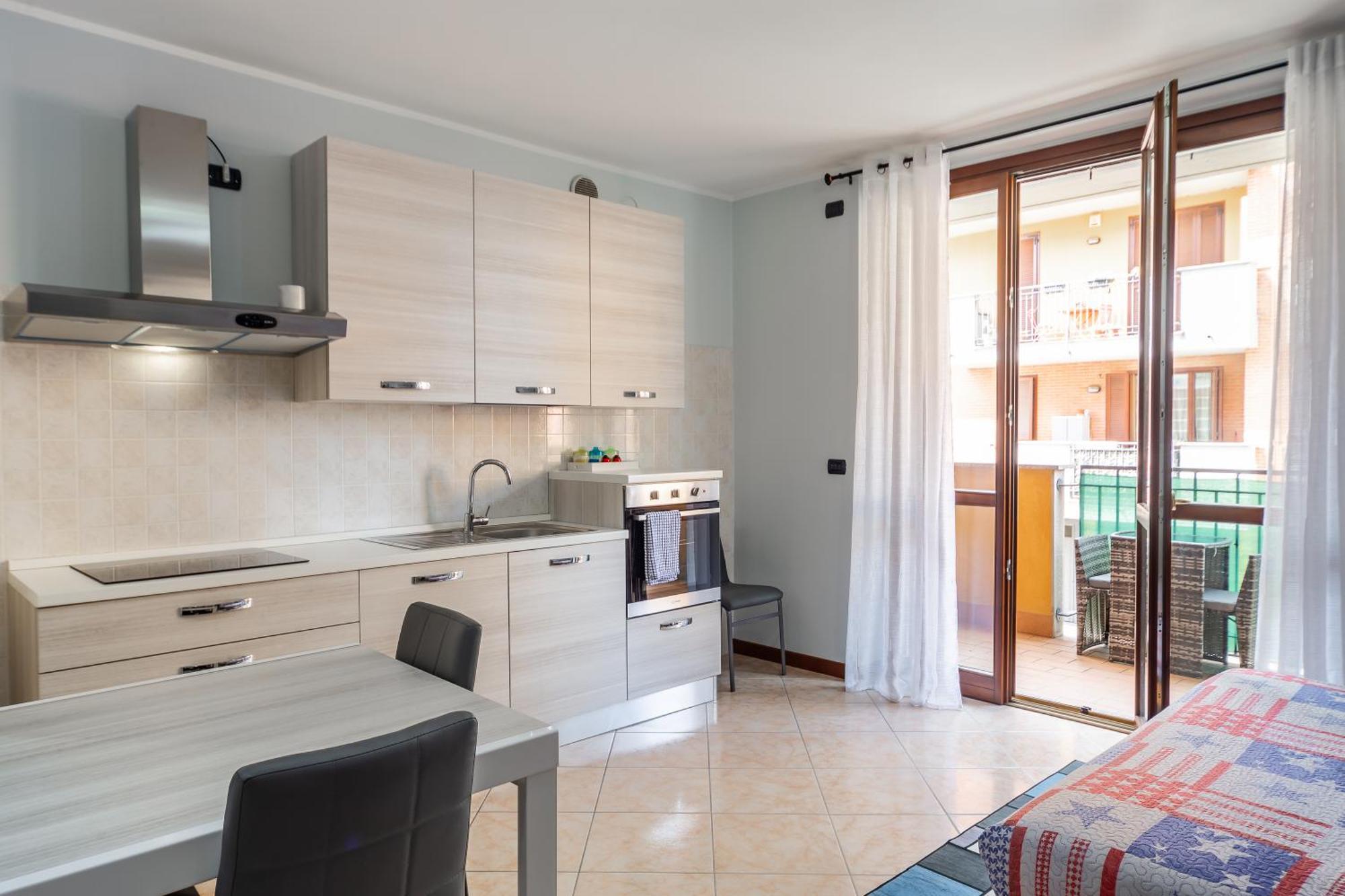 El Sol Residence - Modern House Near Milan Dresano Экстерьер фото