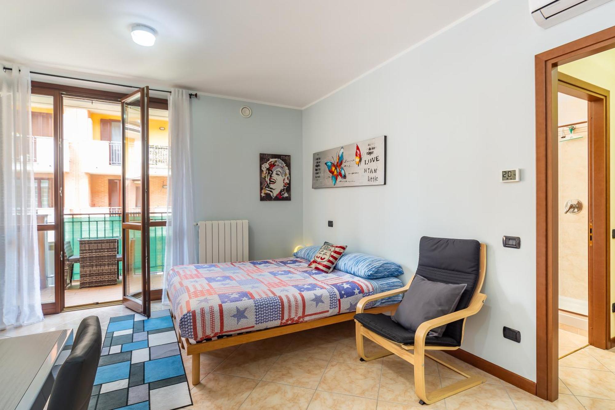 El Sol Residence - Modern House Near Milan Dresano Экстерьер фото