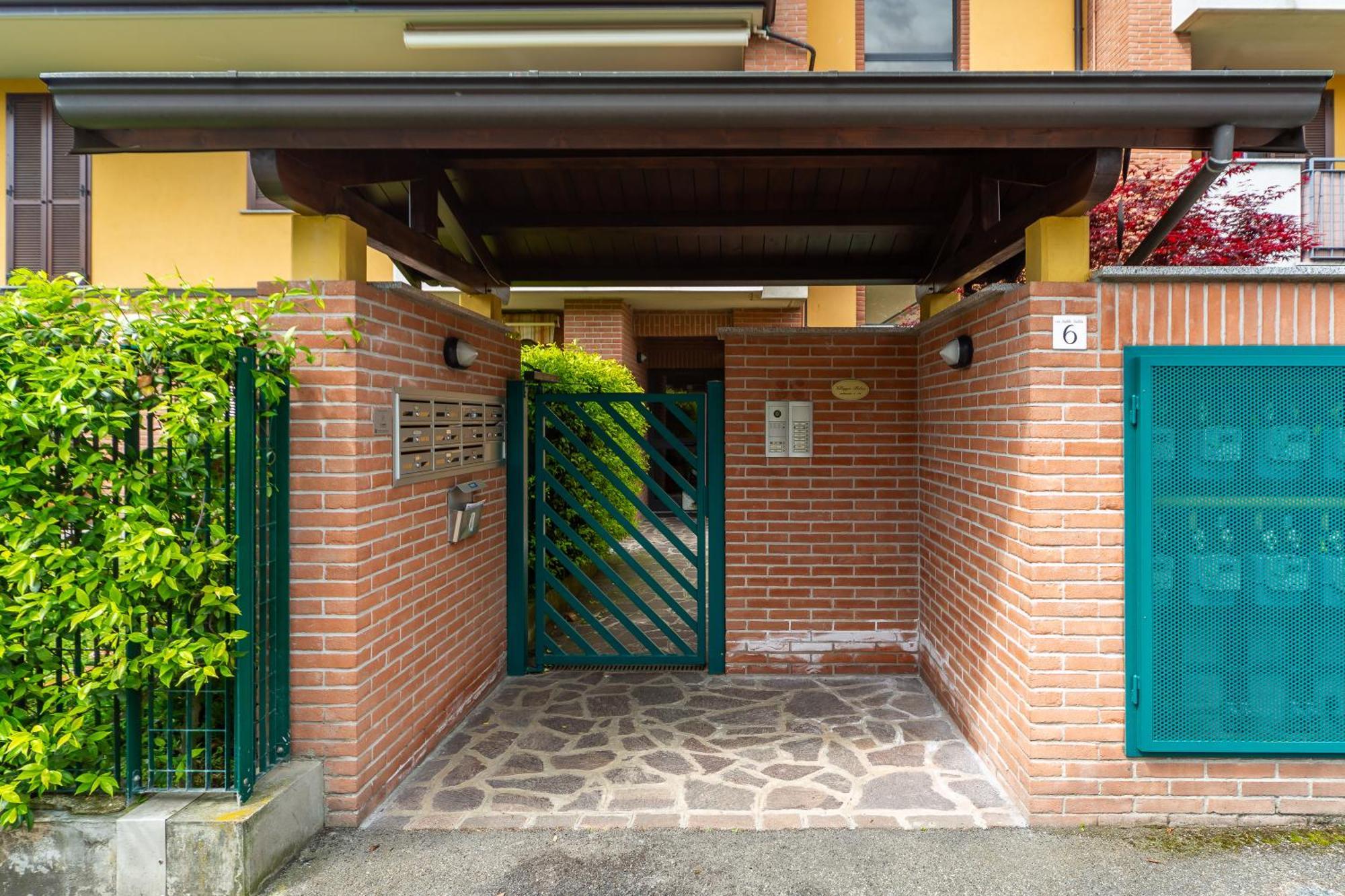 El Sol Residence - Modern House Near Milan Dresano Экстерьер фото