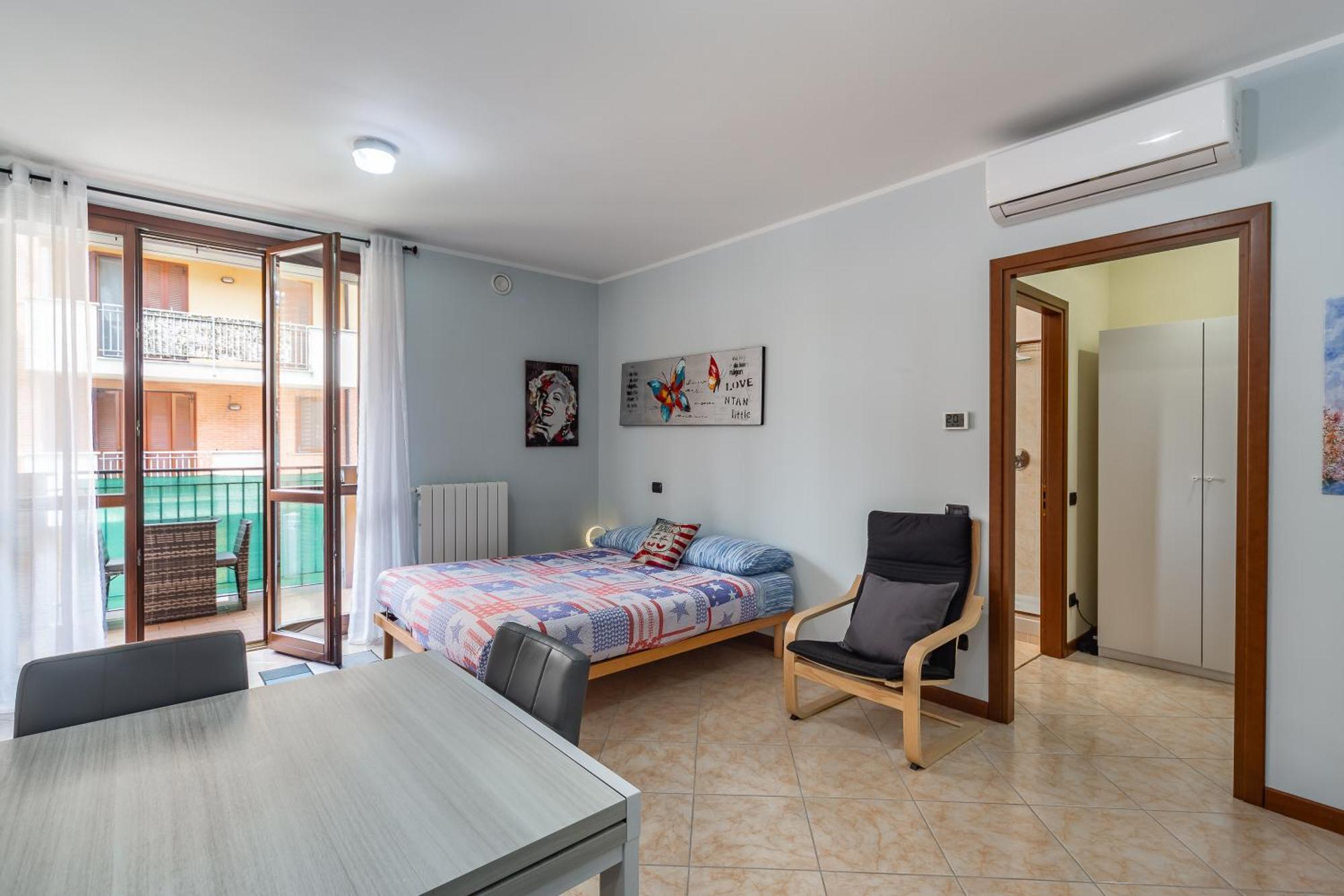 El Sol Residence - Modern House Near Milan Dresano Экстерьер фото