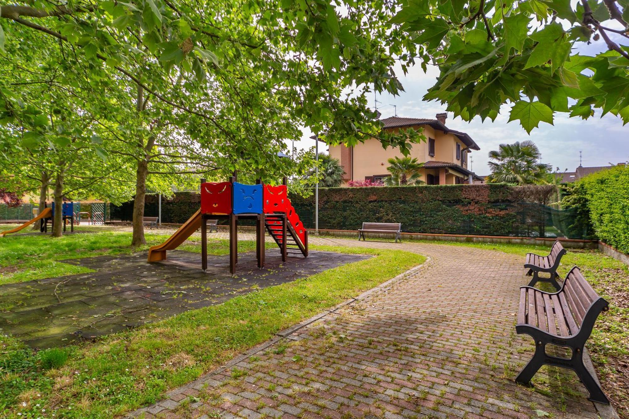 El Sol Residence - Modern House Near Milan Dresano Экстерьер фото
